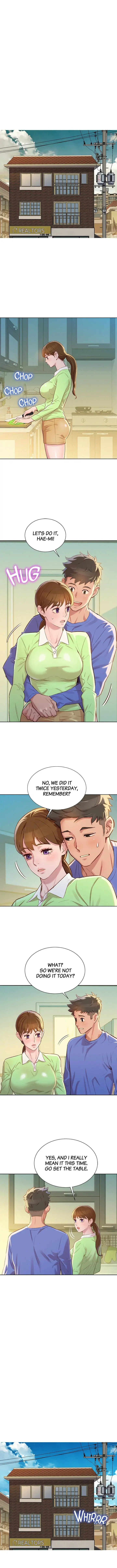 Sister Neighbors Chapter 88 - Page 8