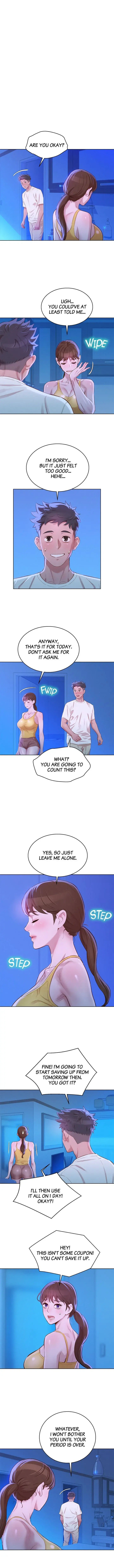 Sister Neighbors Chapter 89 - Page 4