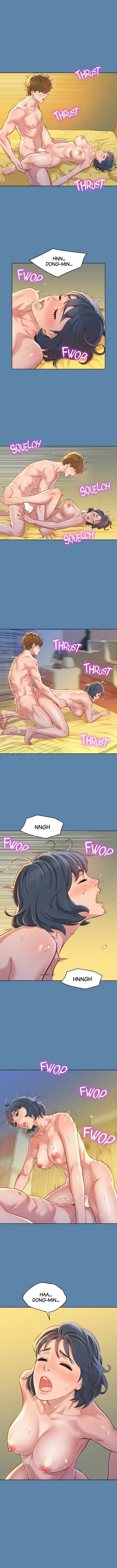 Sister Neighbors Chapter 89 - Page 9