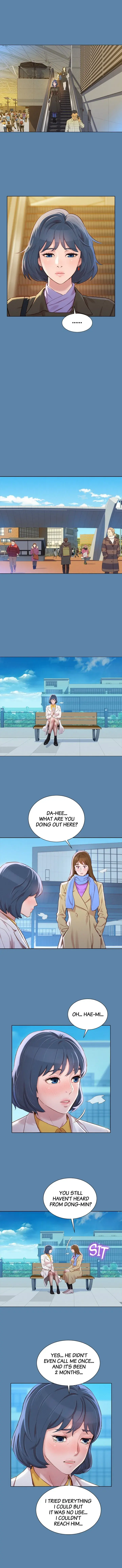 Sister Neighbors Chapter 90 - Page 6