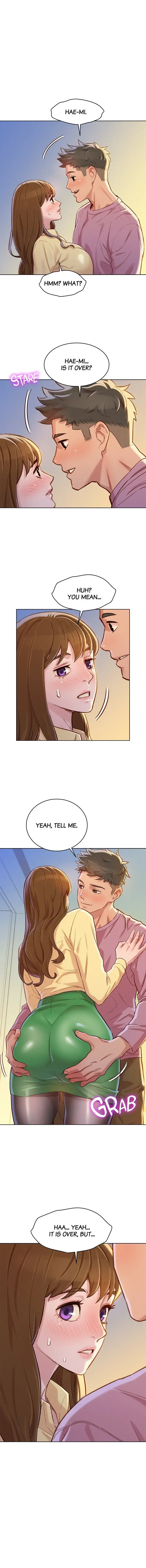 Sister Neighbors Chapter 91 - Page 1