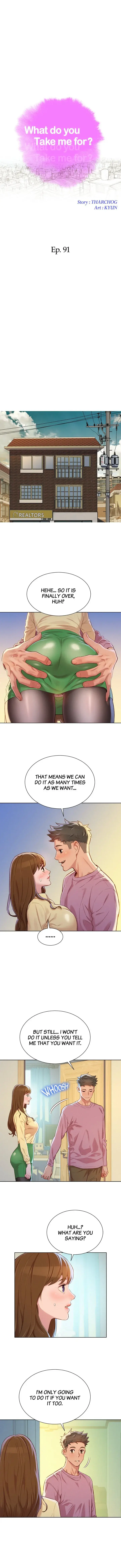 Sister Neighbors Chapter 91 - Page 2