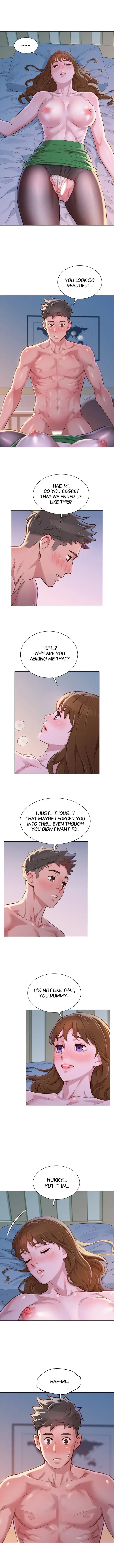 Sister Neighbors Chapter 91 - Page 9