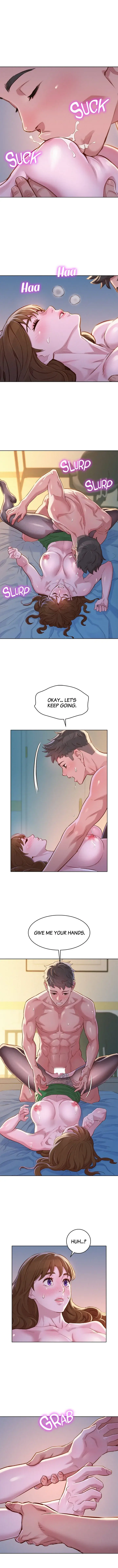 Sister Neighbors Chapter 92 - Page 4