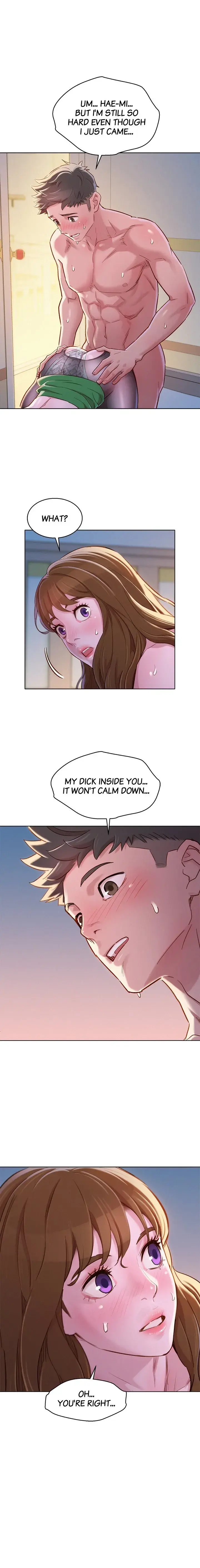 Sister Neighbors Chapter 93 - Page 1
