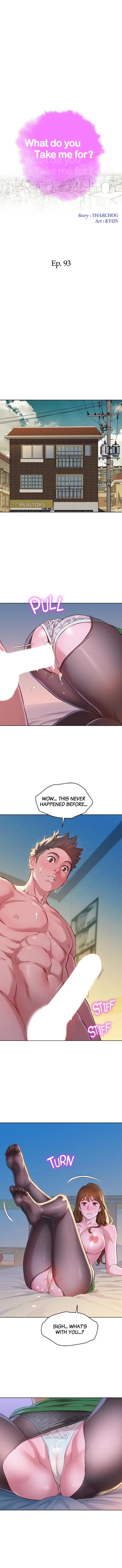 Sister Neighbors Chapter 93 - Page 2