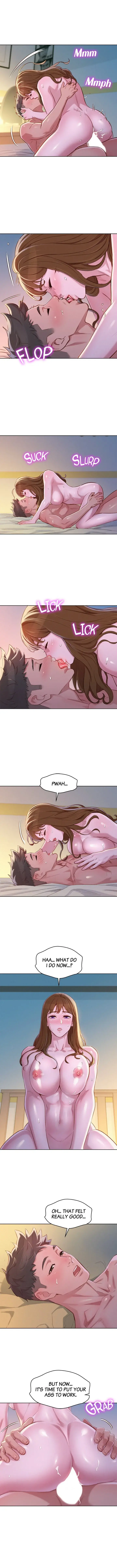 Sister Neighbors Chapter 93 - Page 9