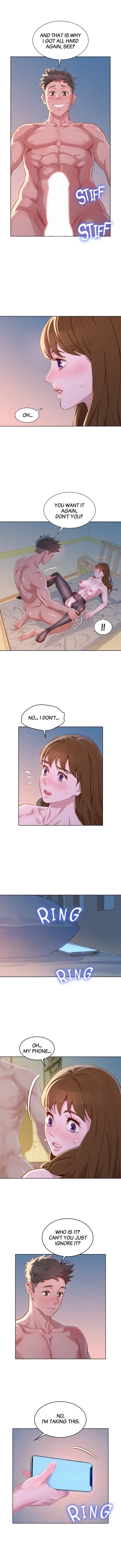 Sister Neighbors Chapter 94 - Page 8