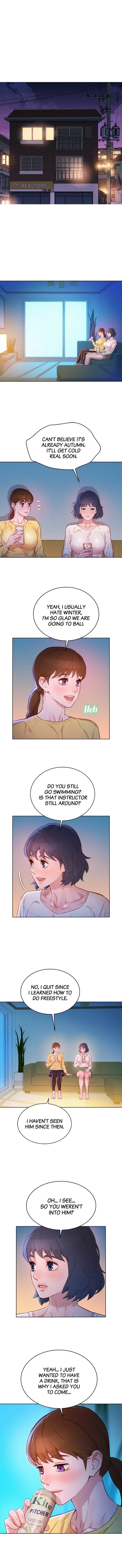 Sister Neighbors Chapter 96 - Page 1