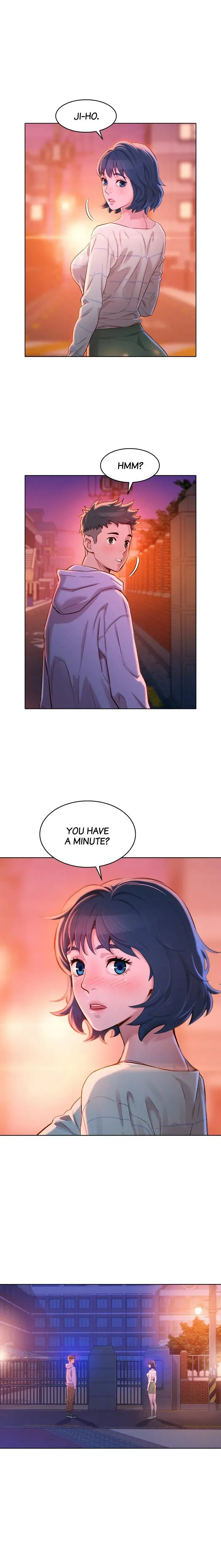 Sister Neighbors Chapter 97 - Page 1