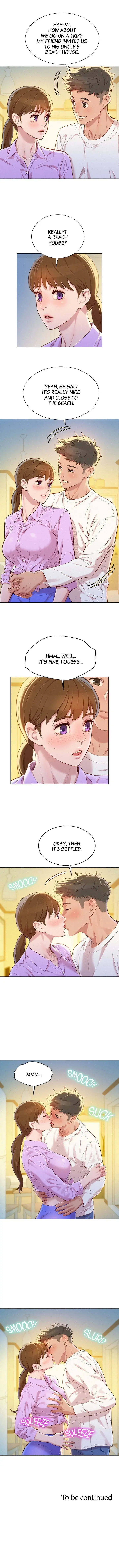 Sister Neighbors Chapter 97 - Page 10