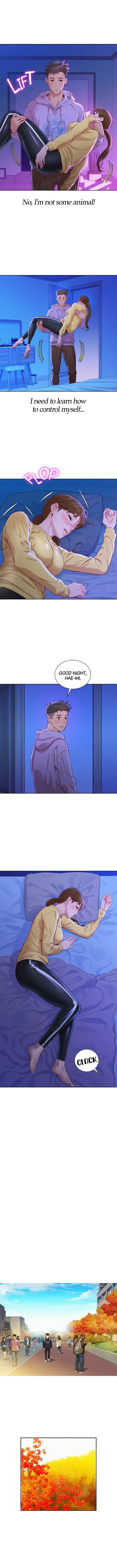 Sister Neighbors Chapter 97 - Page 7