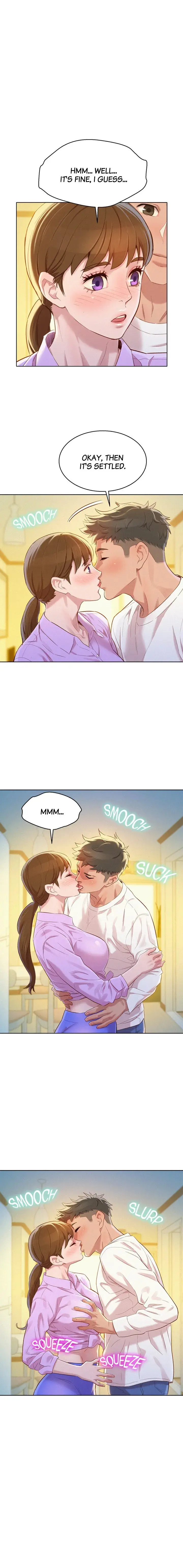 Sister Neighbors Chapter 98 - Page 1