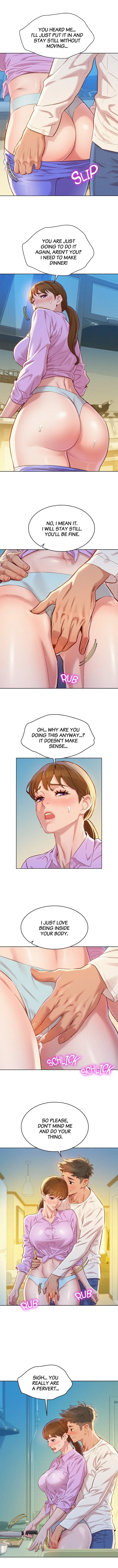Sister Neighbors Chapter 98 - Page 3