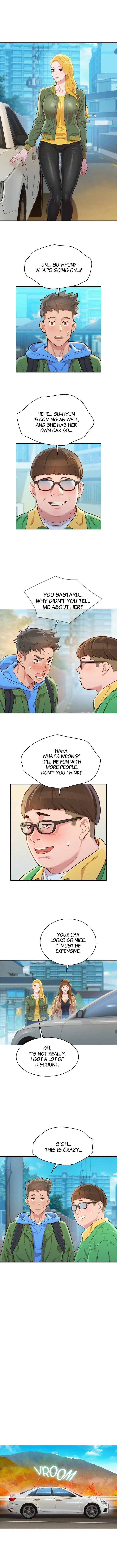 Sister Neighbors Chapter 98 - Page 9