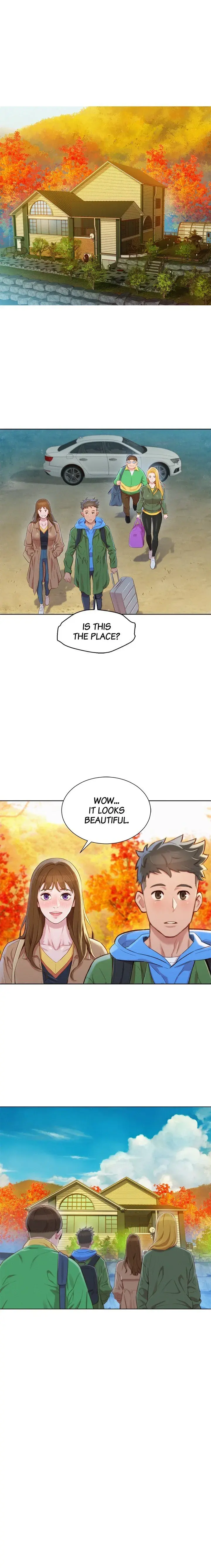 Sister Neighbors Chapter 99 - Page 1