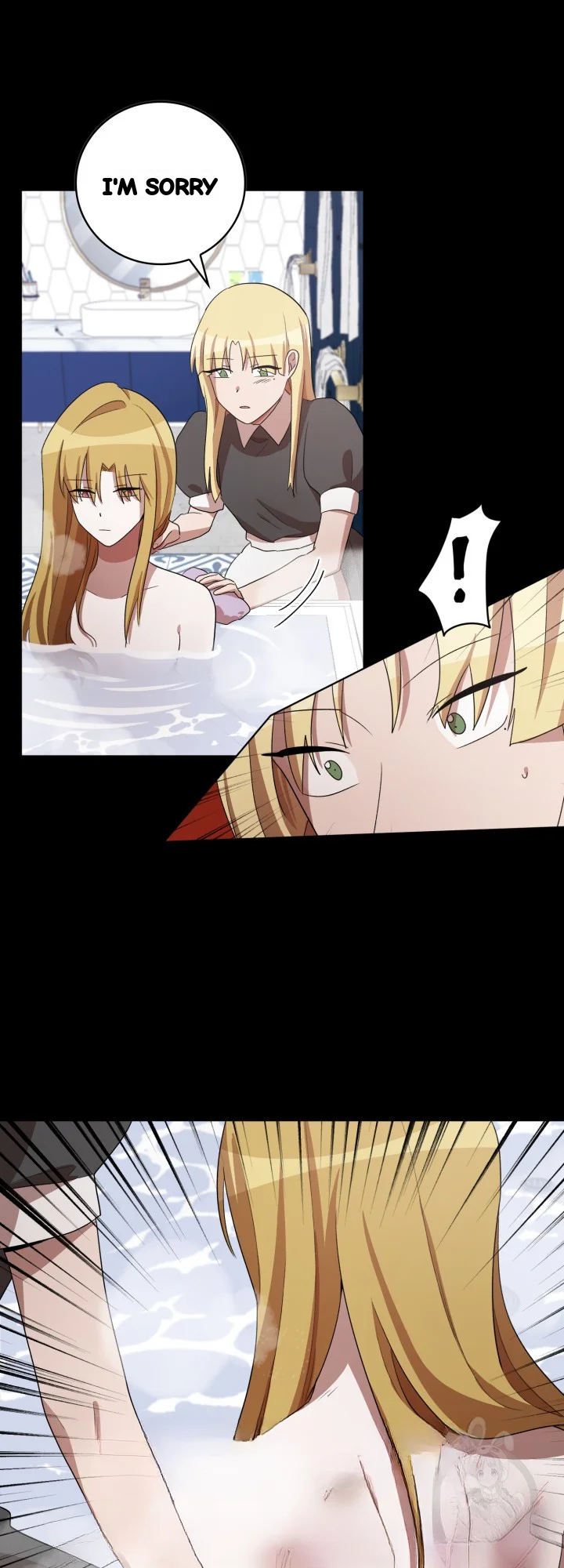 Sister Prison Chapter 33 - Page 12