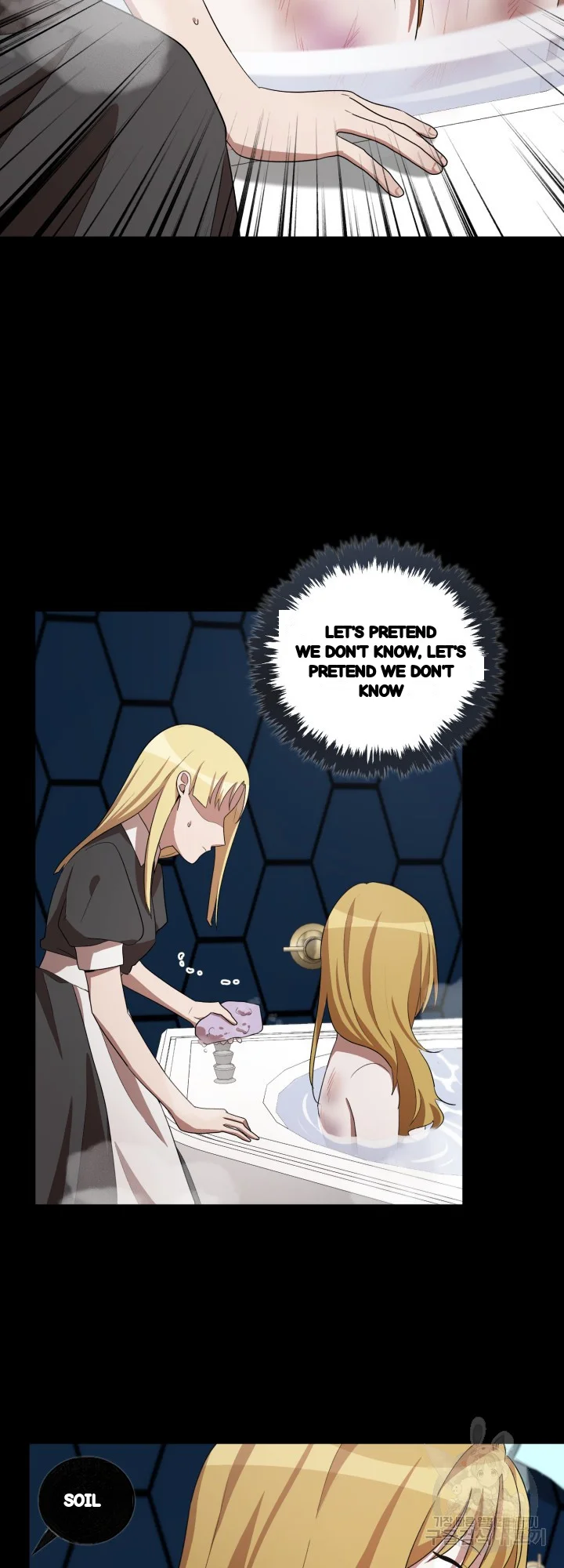 Sister Prison Chapter 33 - Page 13