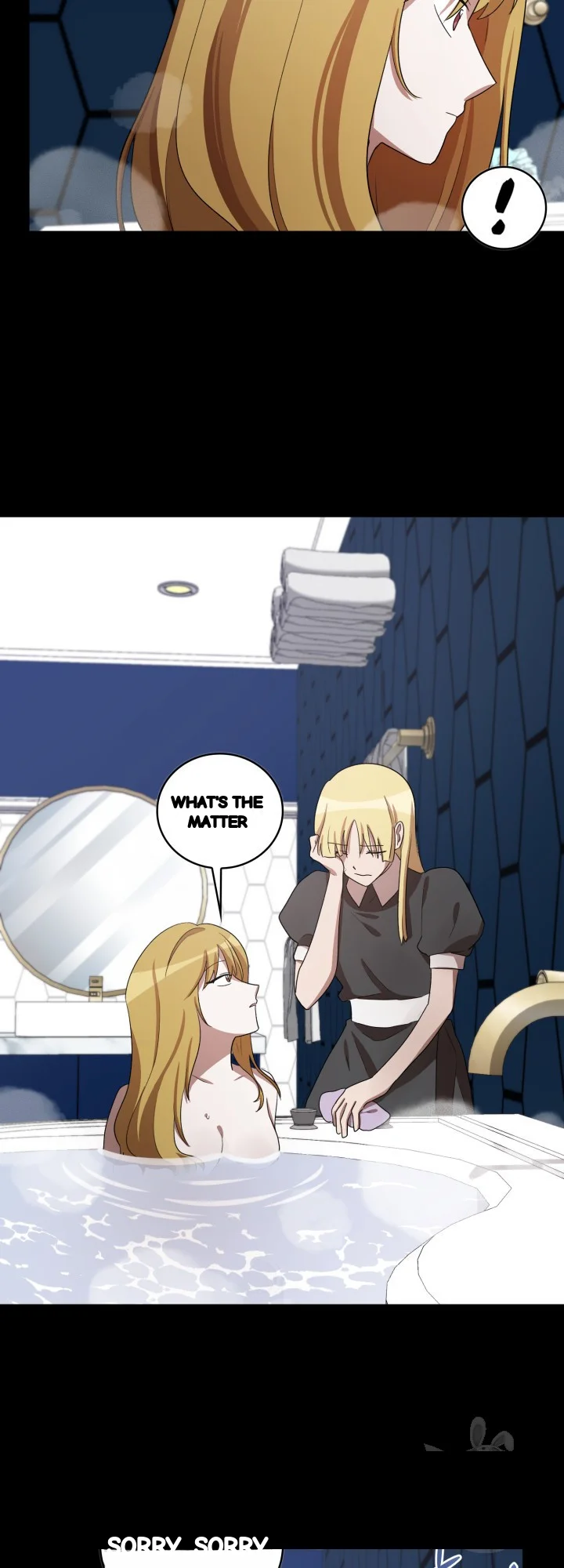 Sister Prison Chapter 33 - Page 14