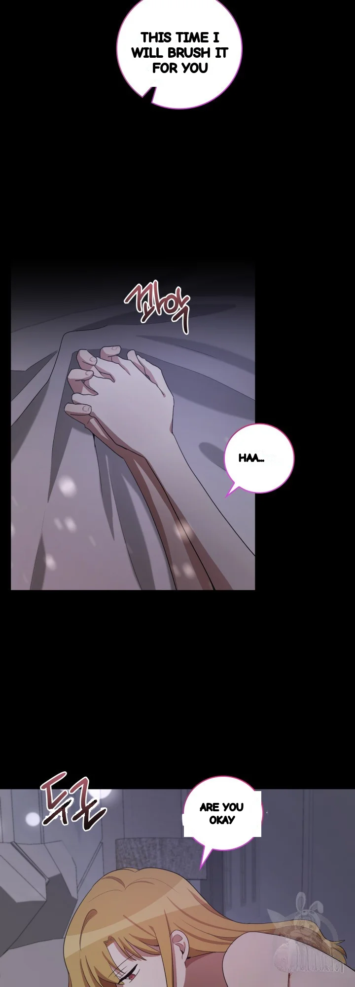 Sister Prison Chapter 33 - Page 18