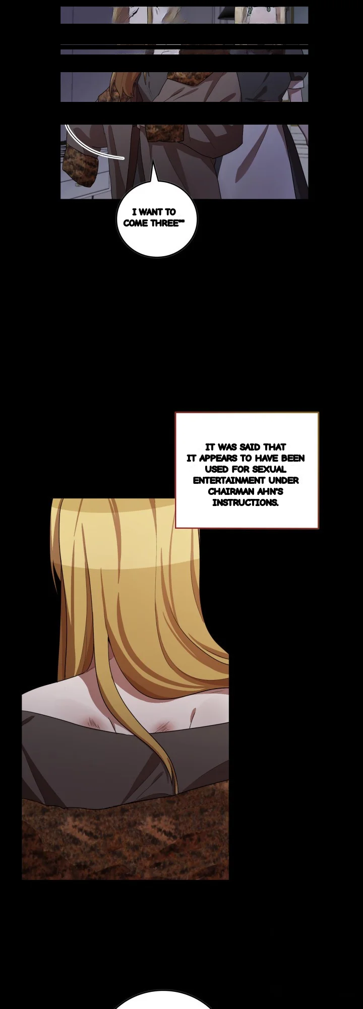 Sister Prison Chapter 33 - Page 5