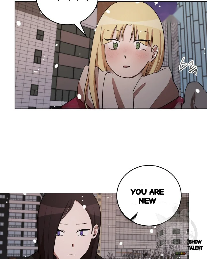Sister Prison Chapter 34 - Page 40