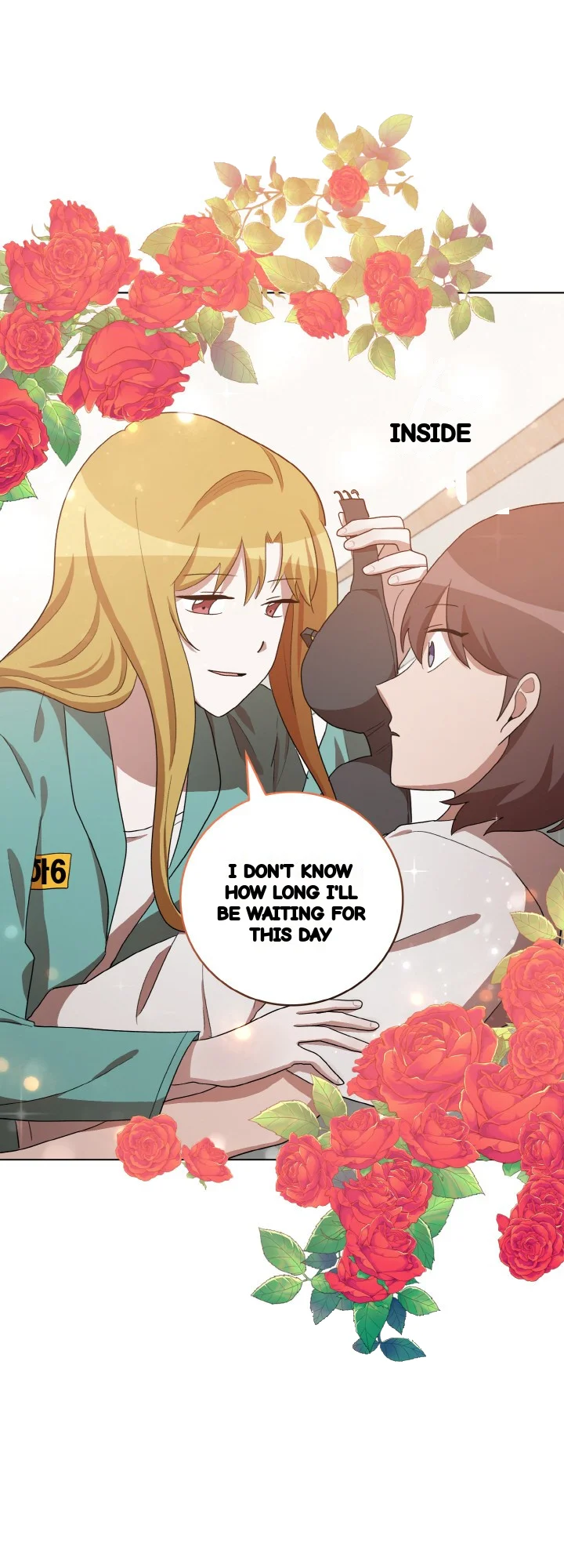 Sister Prison Chapter 35 - Page 11