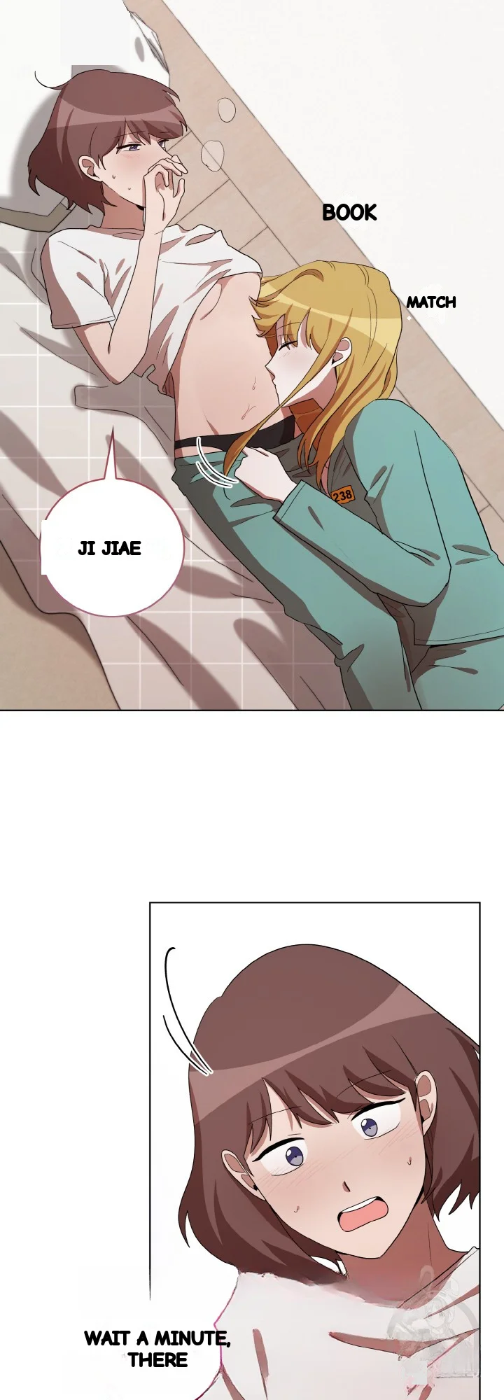 Sister Prison Chapter 35 - Page 17