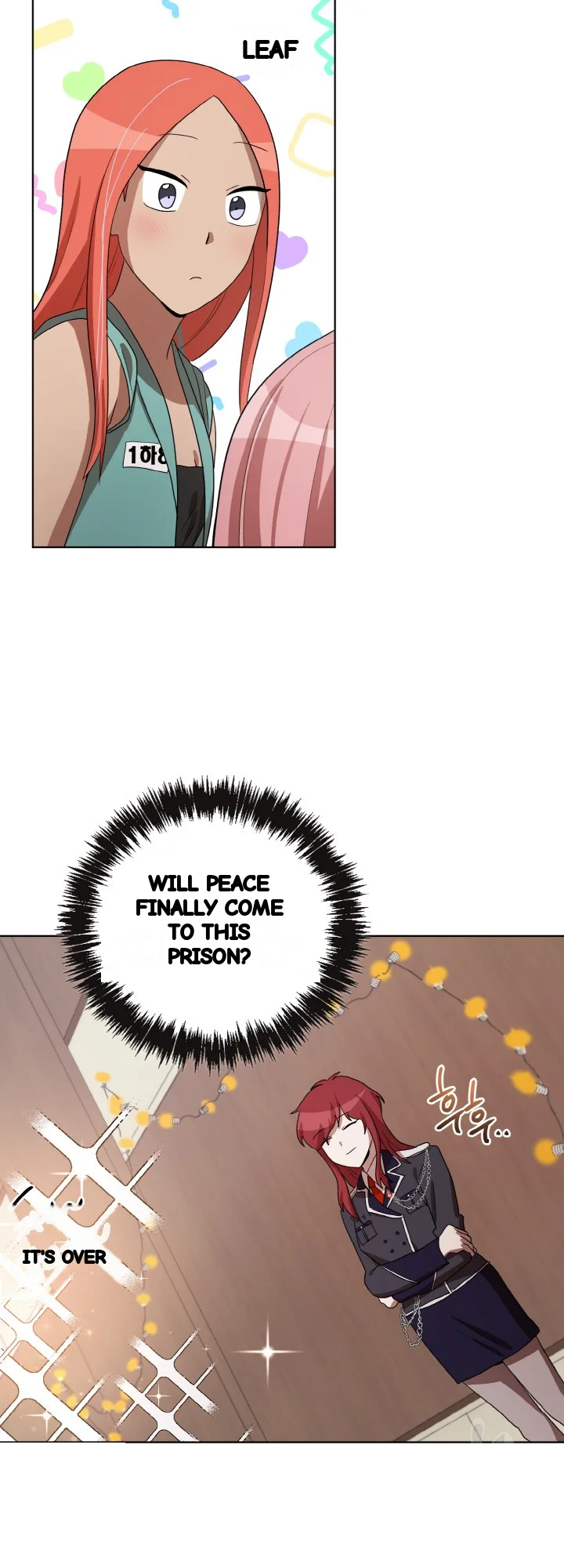 Sister Prison Chapter 35 - Page 33