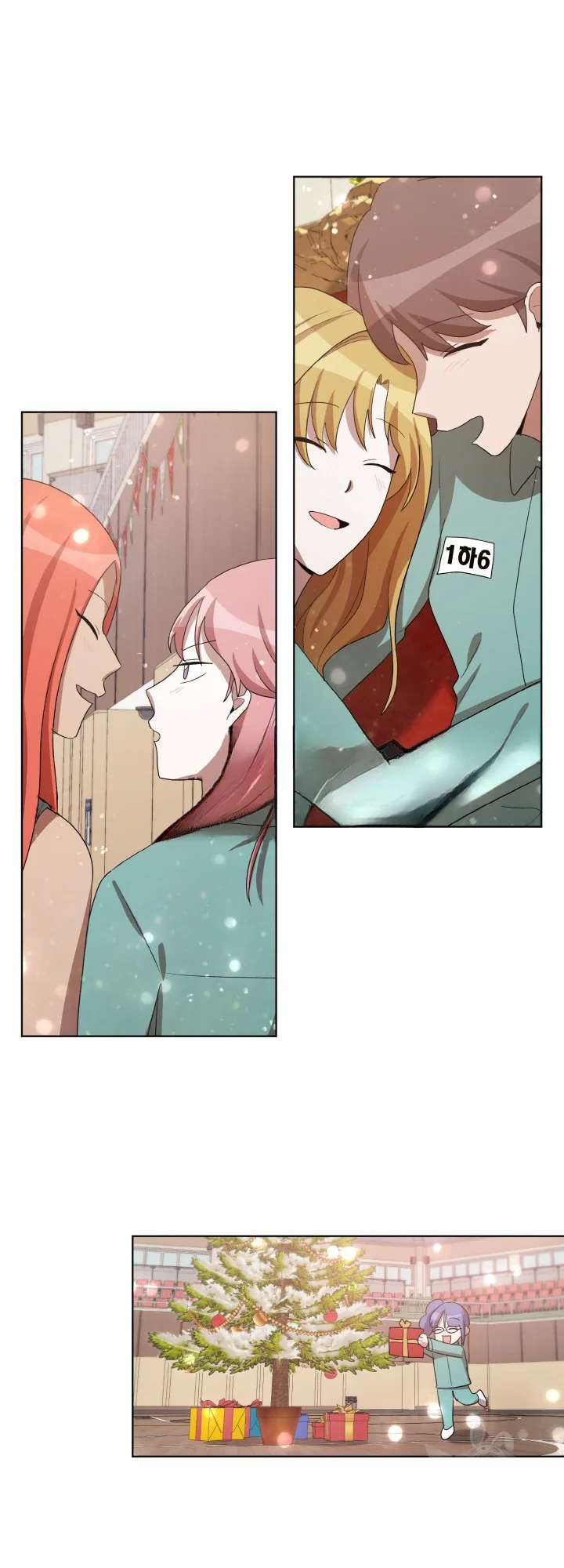 Sister Prison Chapter 35 - Page 34