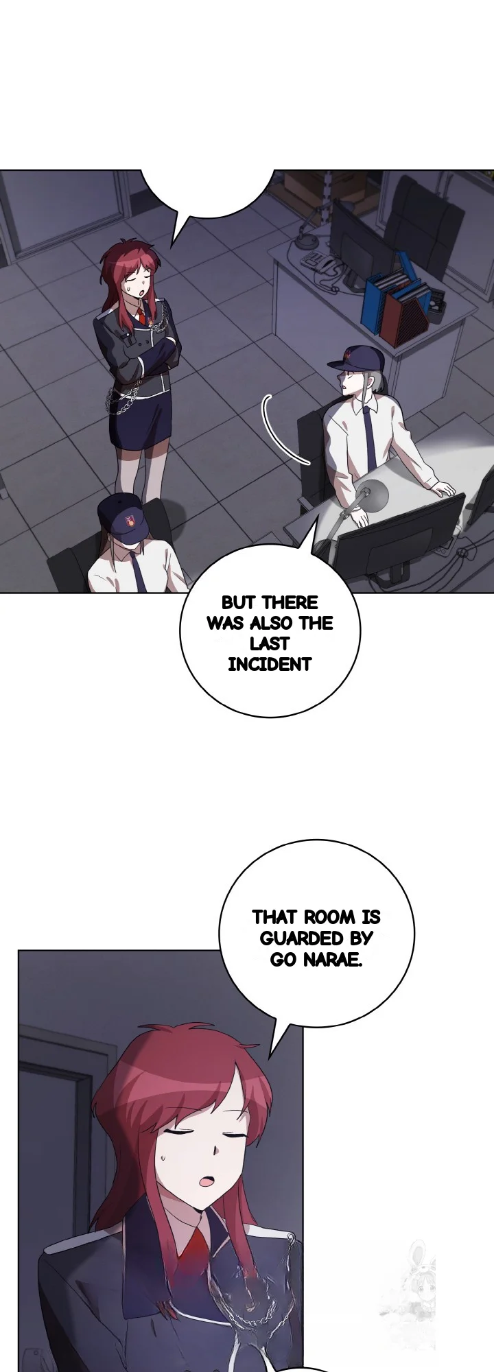 Sister Prison Chapter 35 - Page 5