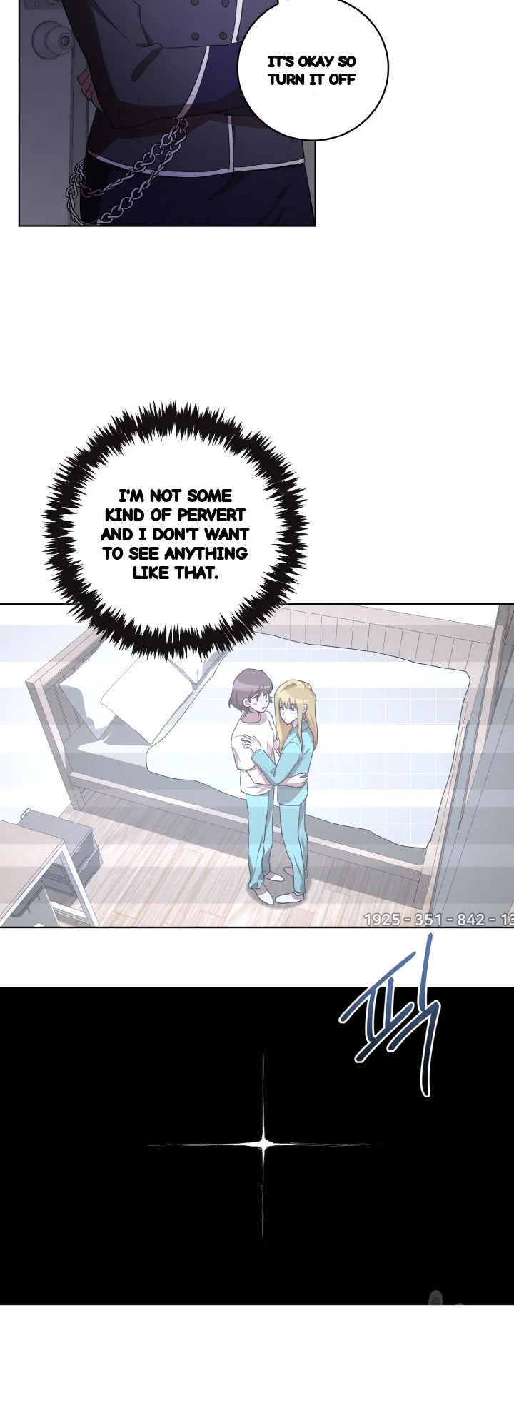Sister Prison Chapter 35 - Page 6