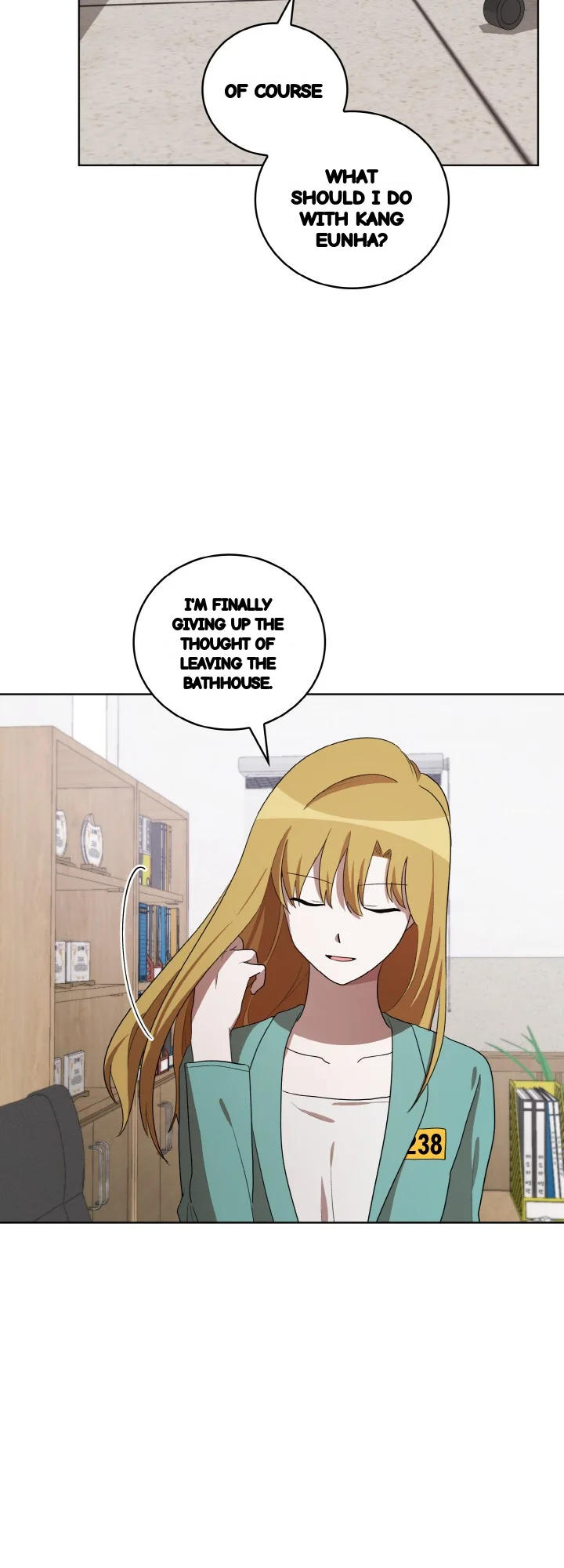 Sister Prison Chapter 36 - Page 14