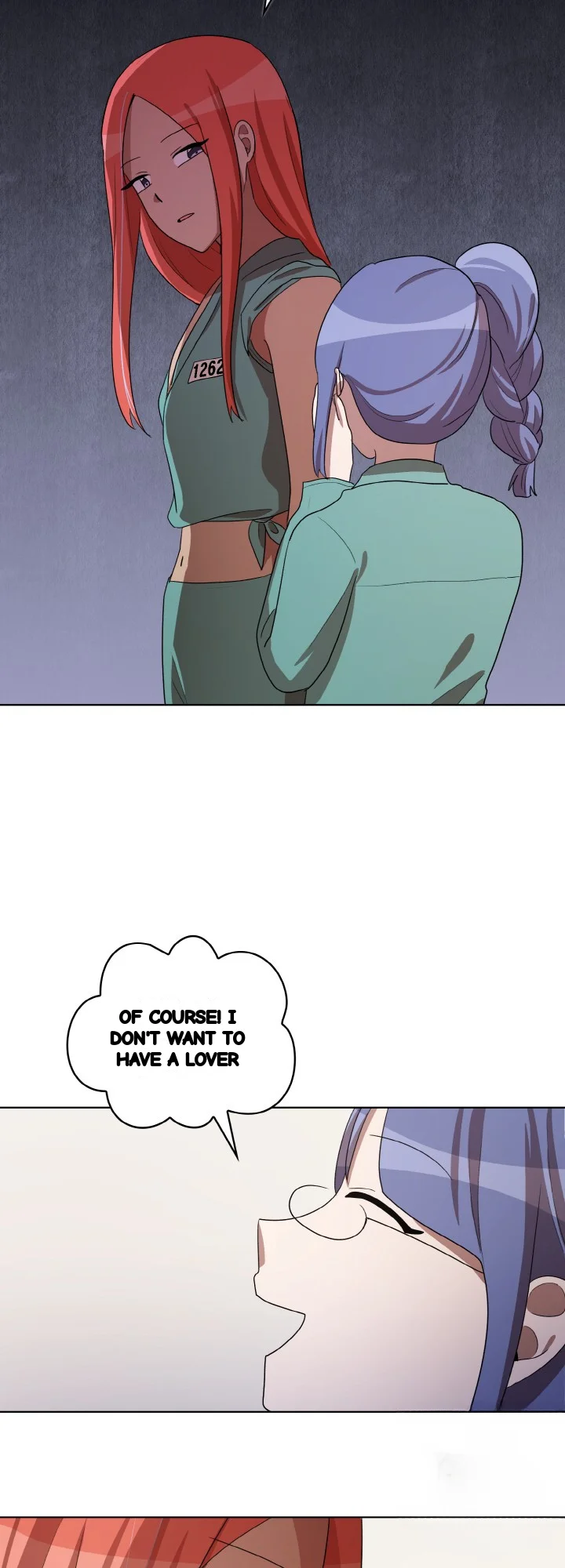 Sister Prison Chapter 36 - Page 25