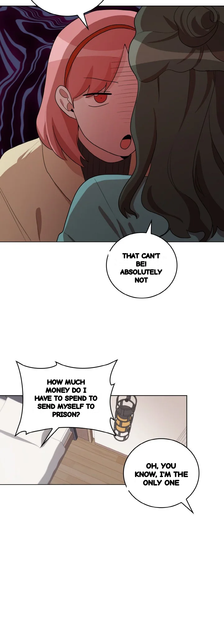 Sister Prison Chapter 36 - Page 28