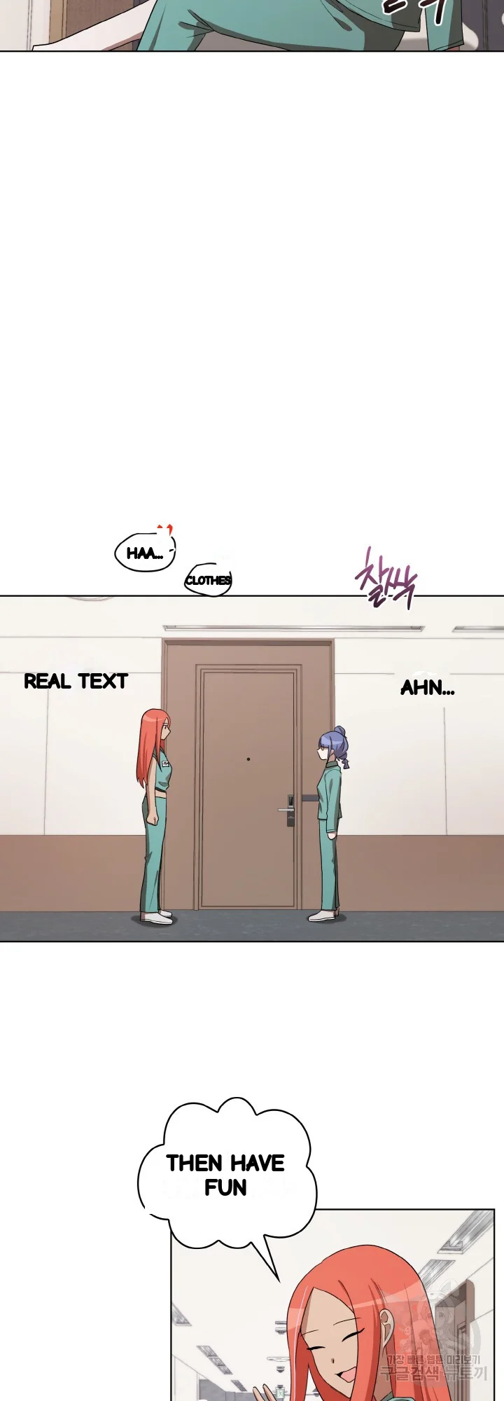 Sister Prison Chapter 36 - Page 30