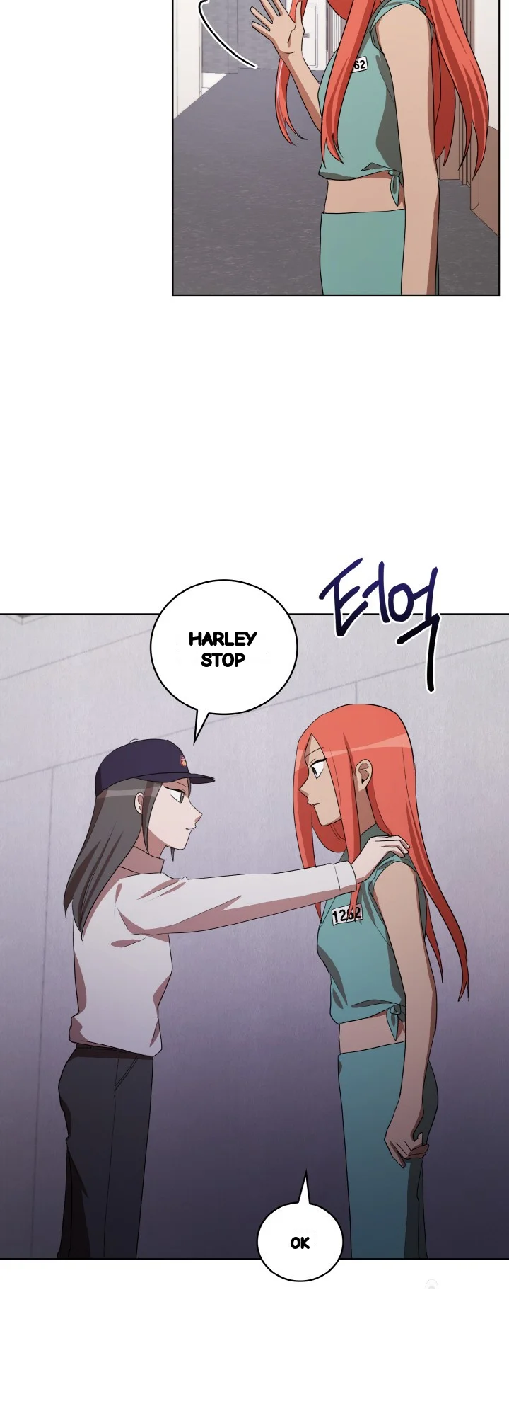 Sister Prison Chapter 36 - Page 31
