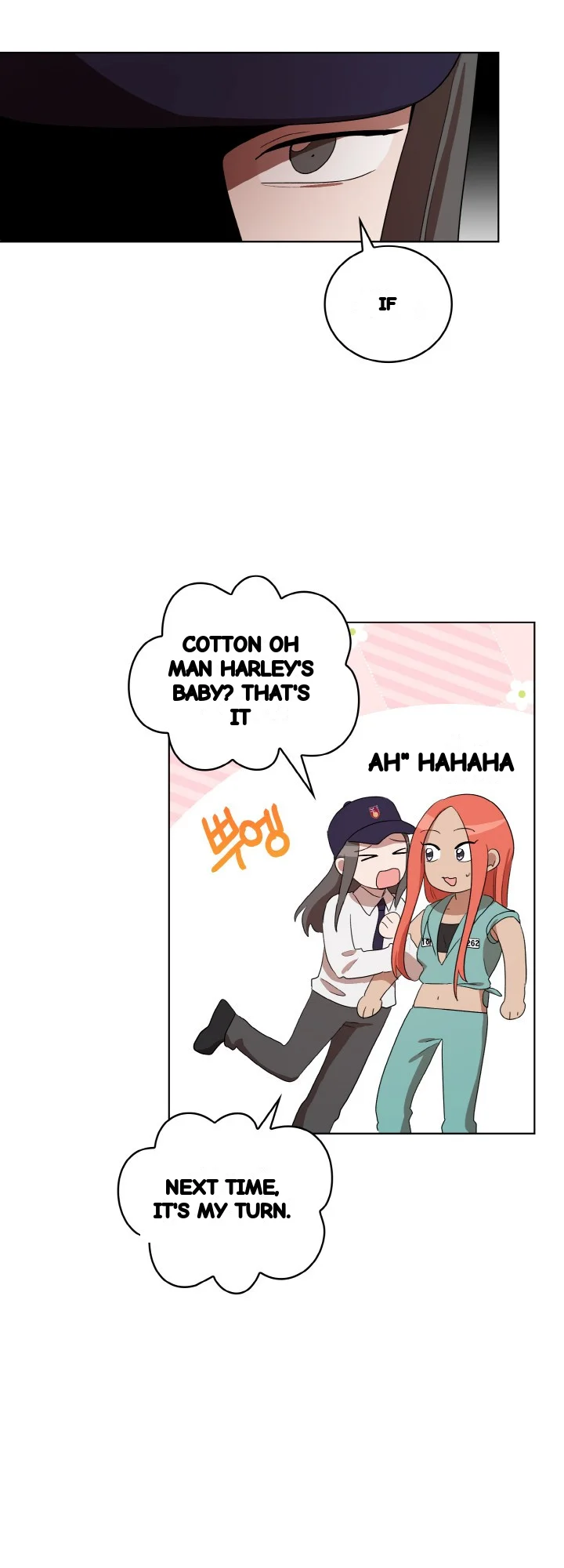 Sister Prison Chapter 36 - Page 32