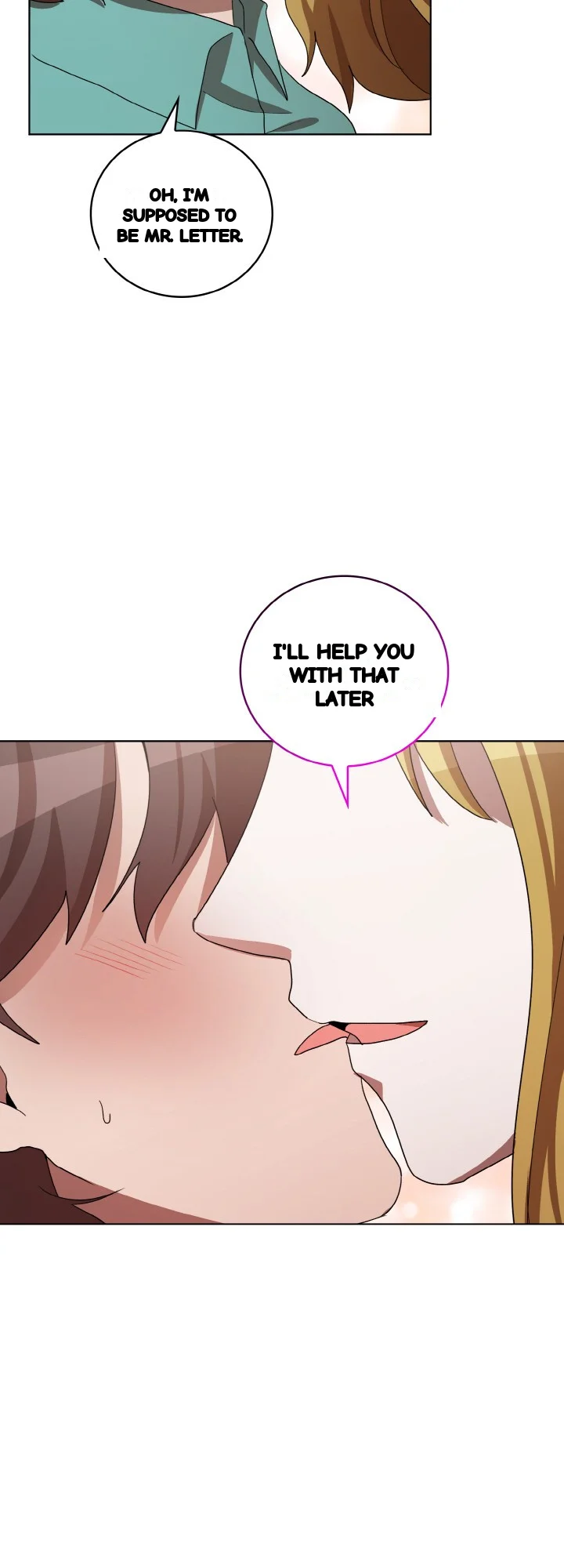 Sister Prison Chapter 36 - Page 38