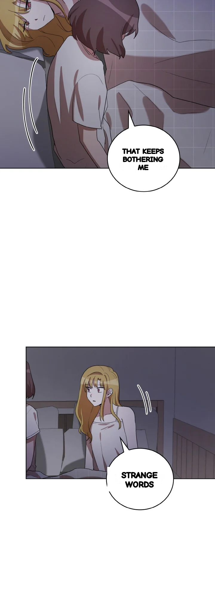 Sister Prison Chapter 37 - Page 12