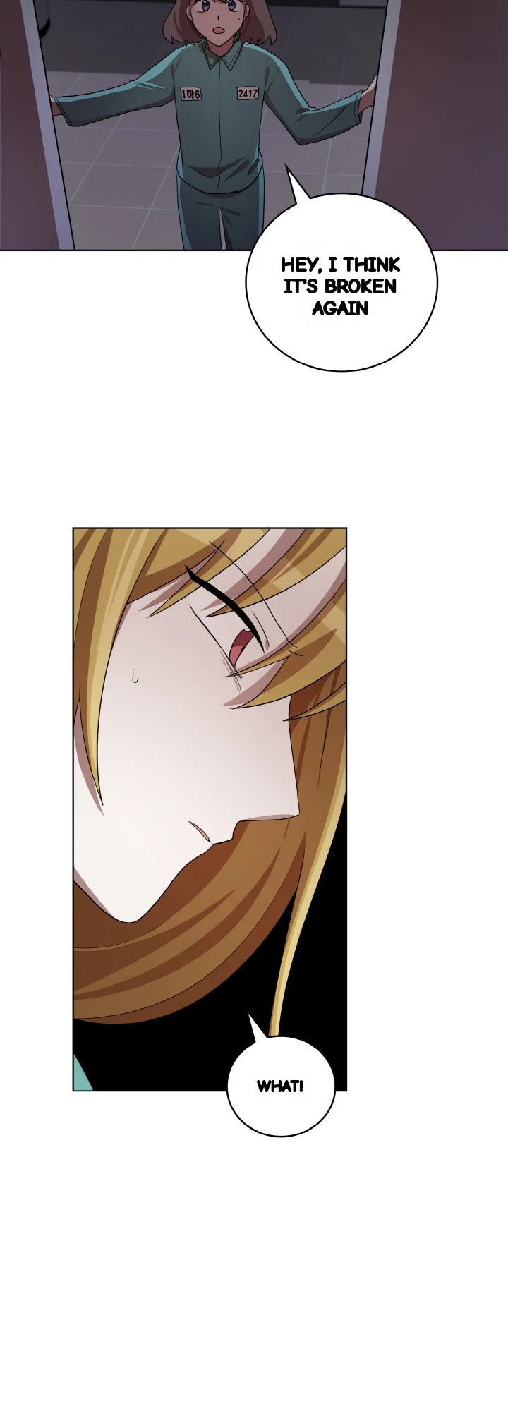 Sister Prison Chapter 37 - Page 27
