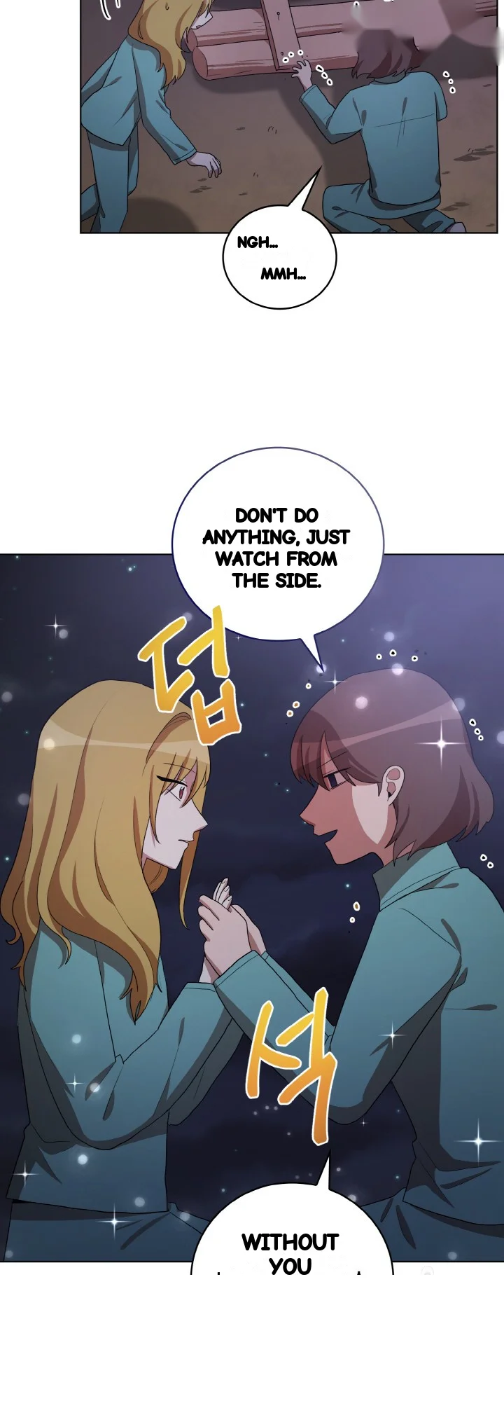 Sister Prison Chapter 37 - Page 32