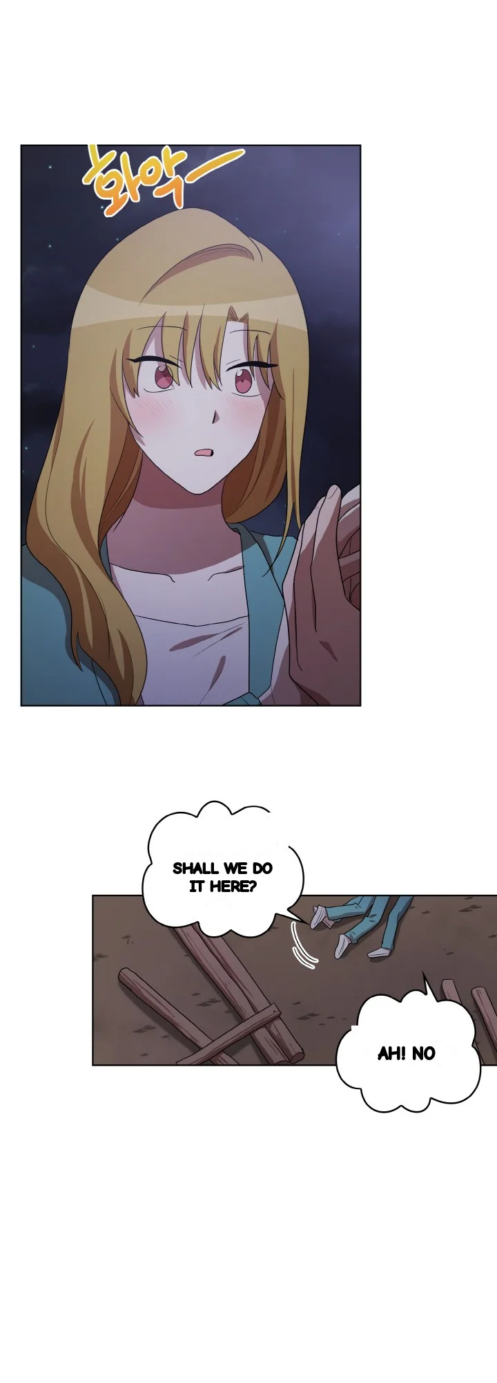Sister Prison Chapter 37 - Page 33