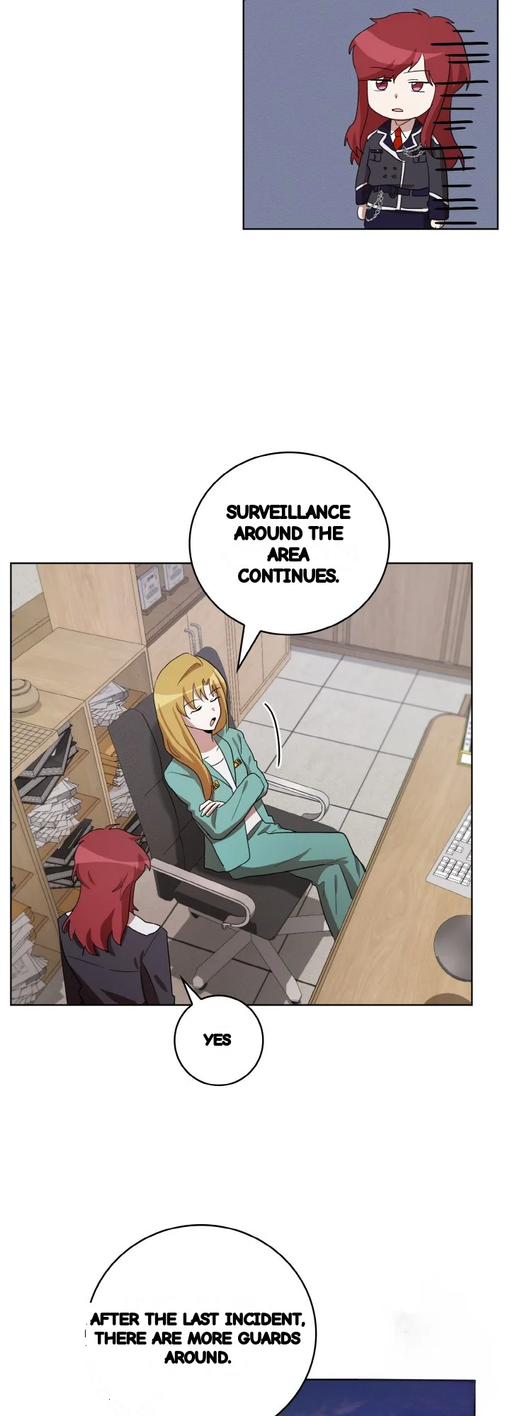 Sister Prison Chapter 37 - Page 35
