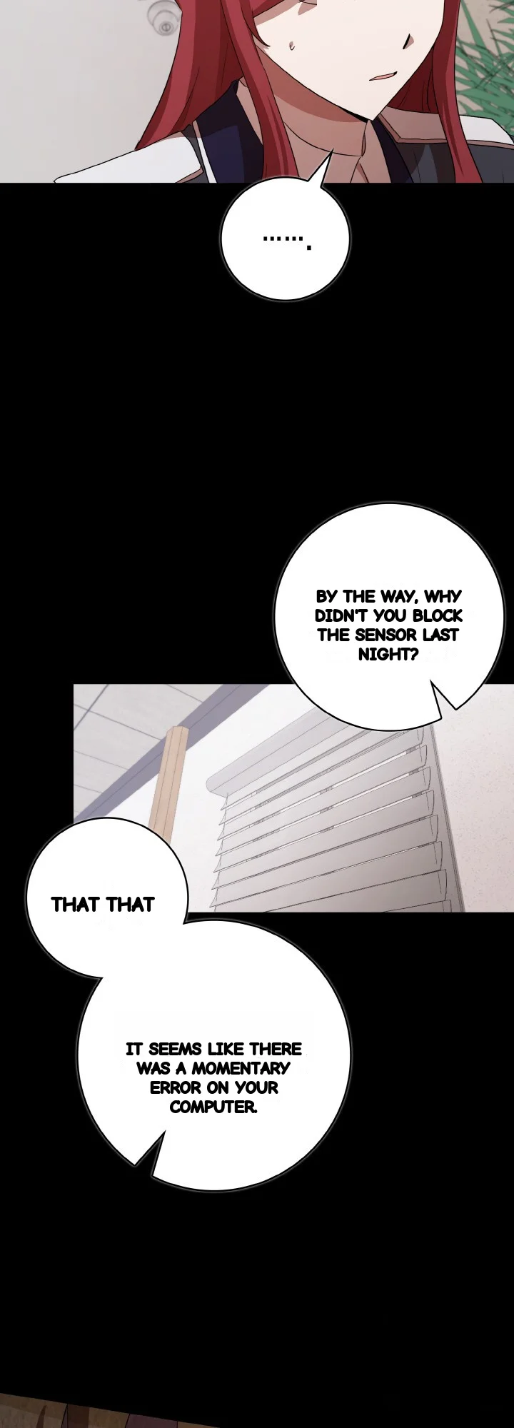 Sister Prison Chapter 38 - Page 11