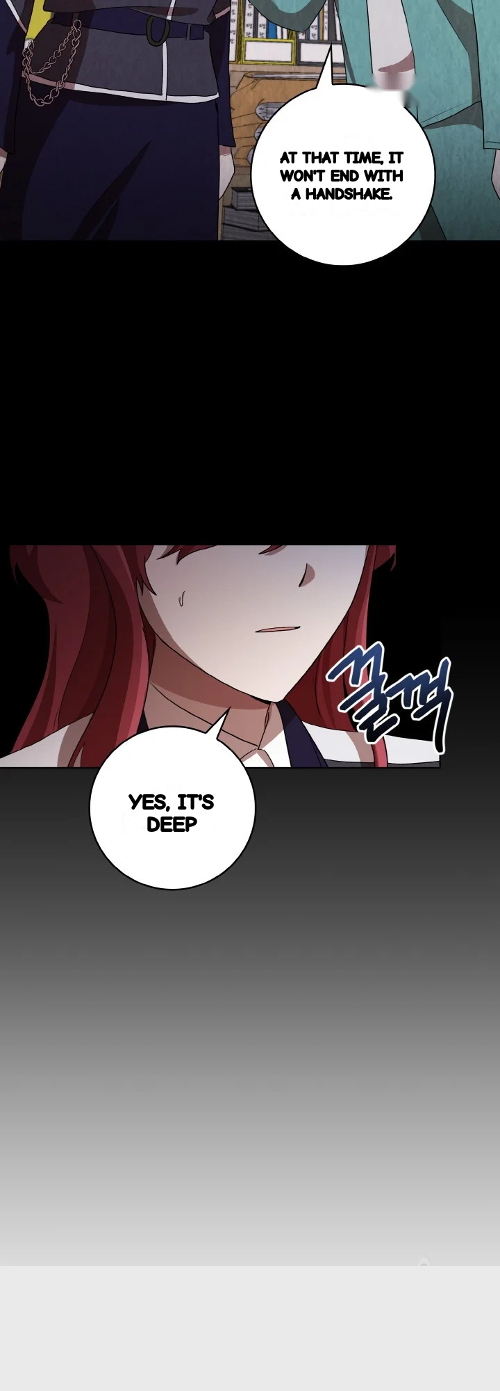 Sister Prison Chapter 38 - Page 13
