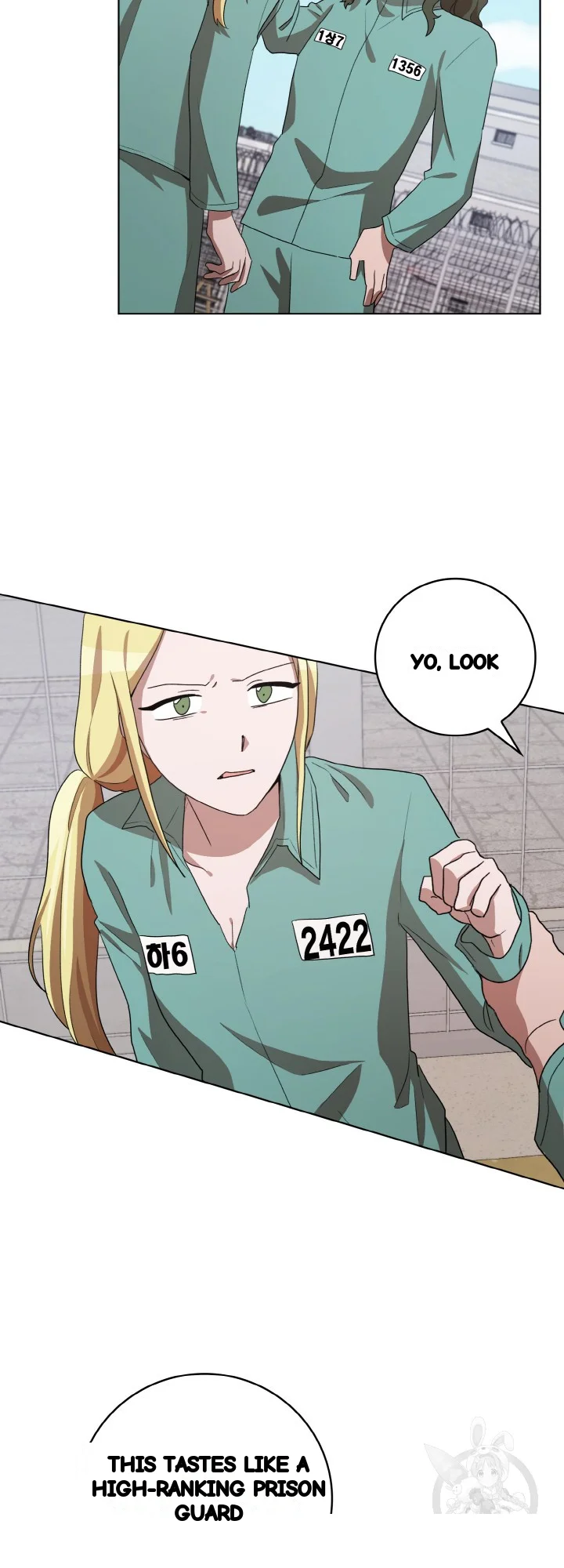 Sister Prison Chapter 38 - Page 18