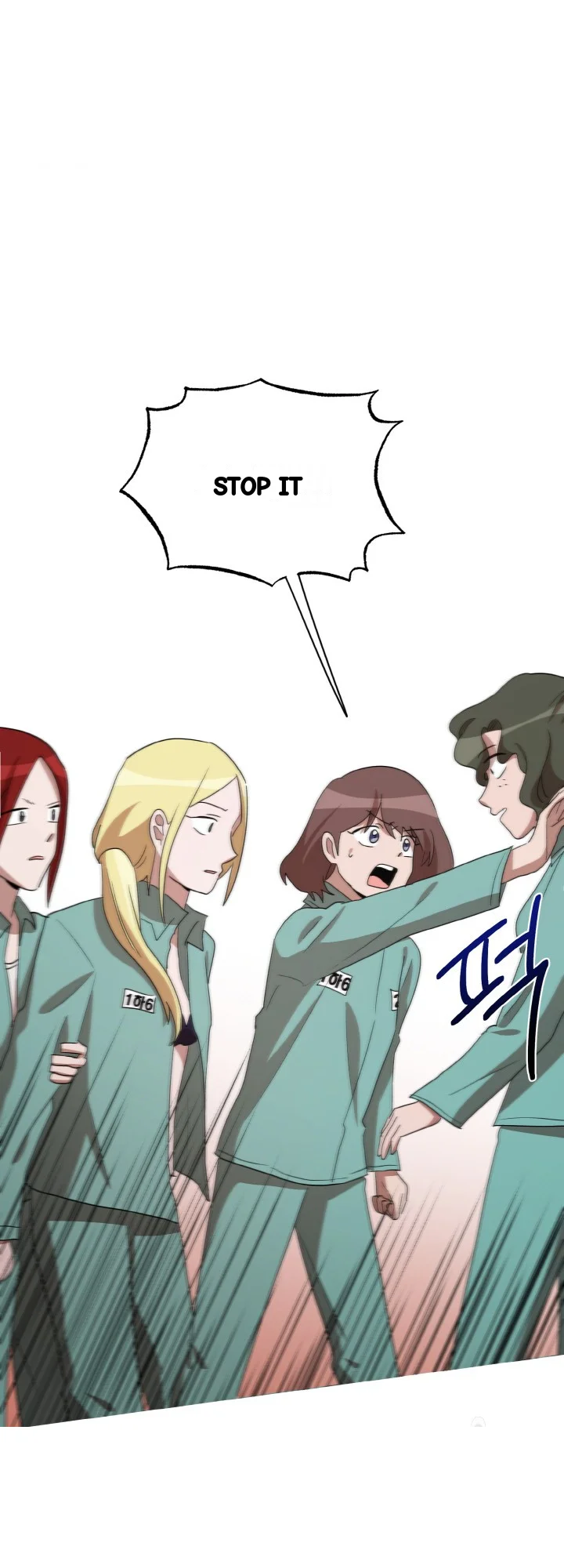 Sister Prison Chapter 38 - Page 21