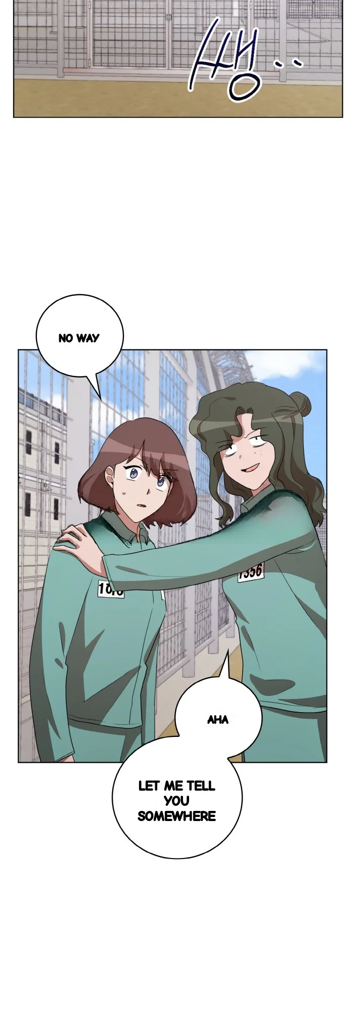 Sister Prison Chapter 38 - Page 23