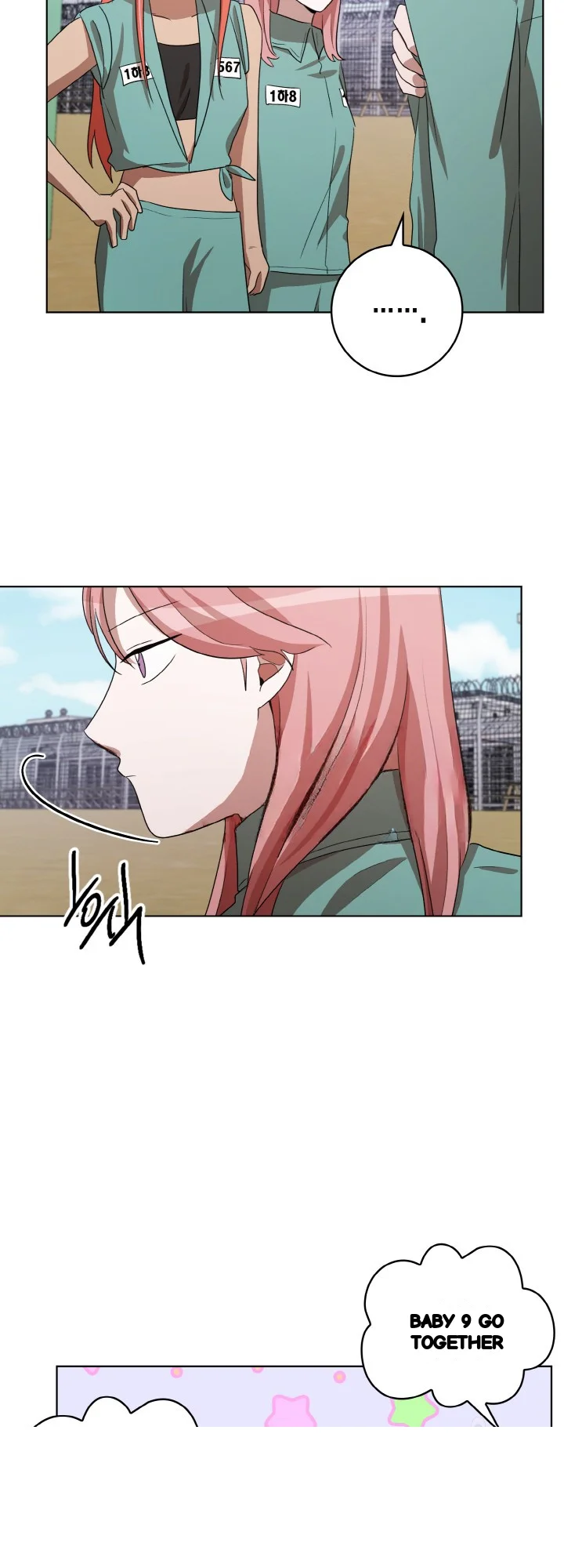 Sister Prison Chapter 38 - Page 27
